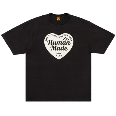 Pre-owned Human Made Graphic T-shirt #6 'black'