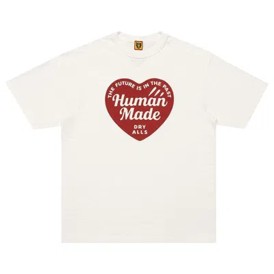 Pre-owned Human Made Graphic T-shirt #6 'white'