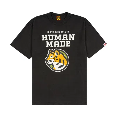 Pre-owned Human Made Graphic T-shirt #8 'black'