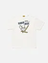 Human Made Graphic T-shirt #9 In White