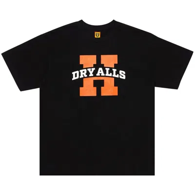 Pre-owned Human Made Graphic T-shirt 'black'