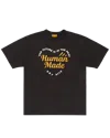 Human Made Graphic T-shirt In Black