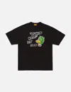 Human Made Graphic T-shirt In Black
