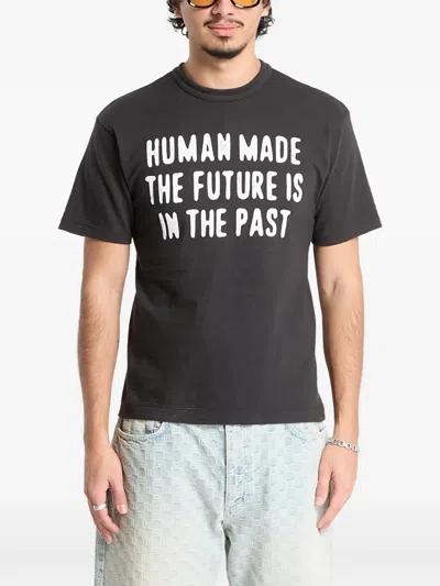 Human Made Graphic T-shirt In Black