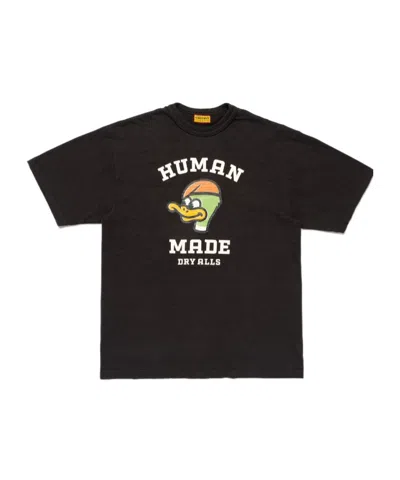 Human Made Graphic T-shirt In Black