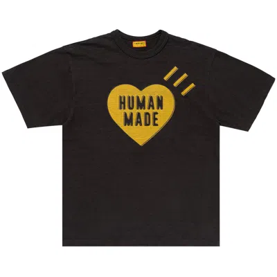 Pre-owned Human Made Graphic T-shirt 'black' | Men's Size Xl