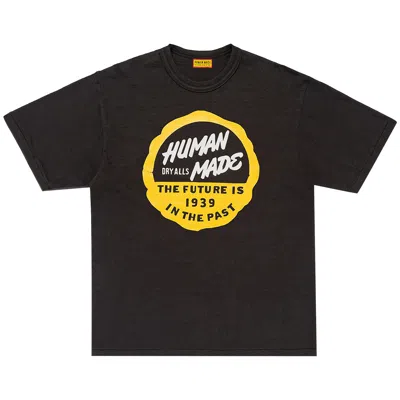 Pre-owned Human Made Graphic T-shirt 'black' | Men's Size Xxl