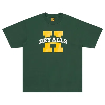 Pre-owned Human Made Graphic T-shirt 'green'