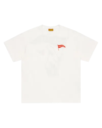 Human Made Kids' Graphic T-shirt In White