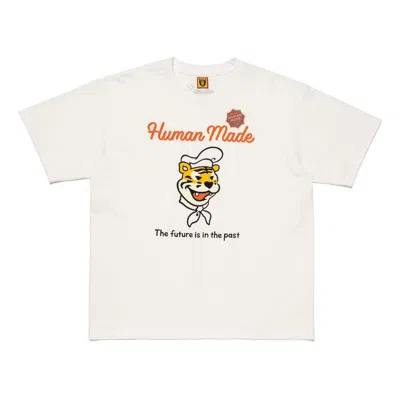 Human Made Graphic T-shirt 'white'