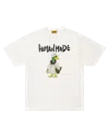 Human Made Graphic T-shirt In White