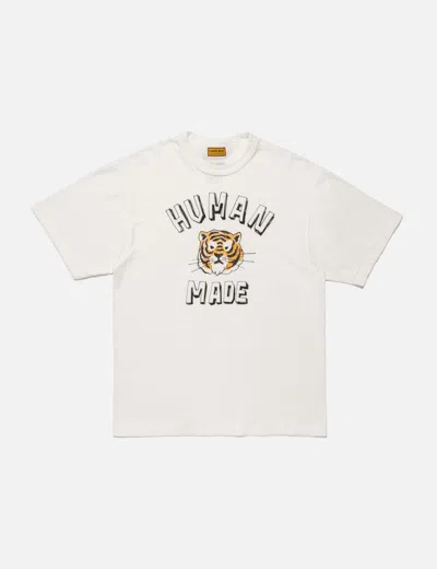 Human Made Graphic T-shirt In White