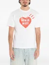 Human Made Graphic T-shirt In White