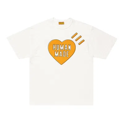 Pre-owned Human Made Graphic T-shirt 'white' | Men's Size L