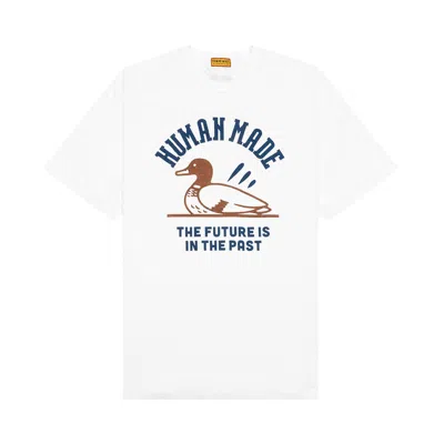 Pre-owned Human Made Graphic T-shirt 'white' | Men's Size Xl