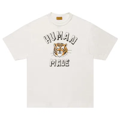 Pre-owned Human Made Graphic T-shirt 'white' | Men's Size Xl