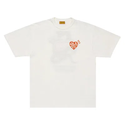 Pre-owned Human Made Graphic T-shirt 'white' | Men's Size Xxl