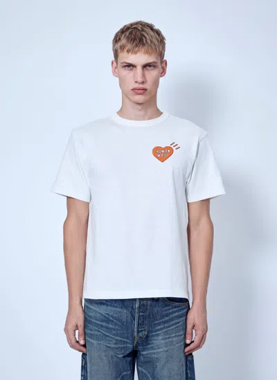 Human Made Graphic T-shirt In Animal Print