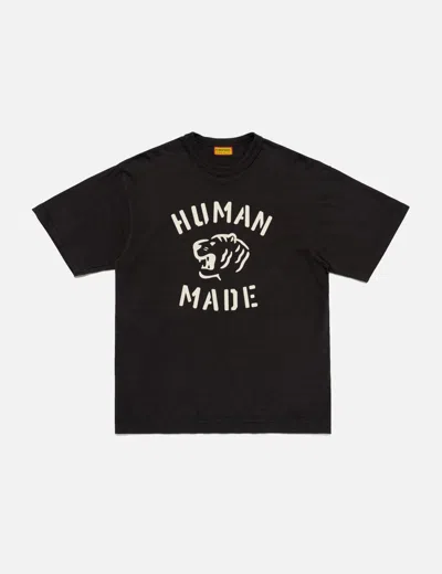Human Made Graphic T-shirt In Black