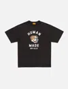 Human Made Graphic T-shirt In Black