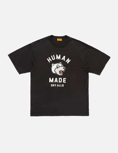 Human Made Graphic T-shirt In Black