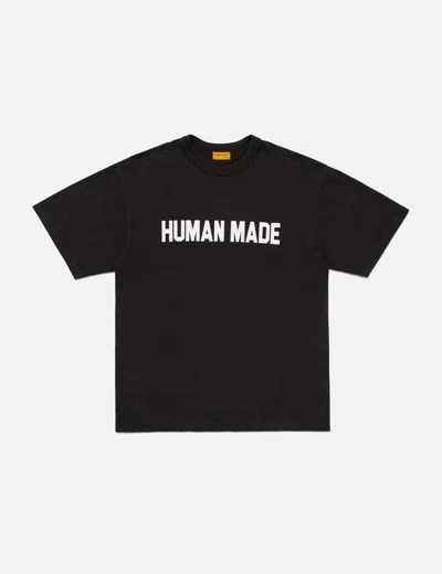 Human Made Graphic T-shirt In Black