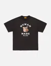 Human Made Graphic T-shirt In Black/黑色/블랙/ブラック