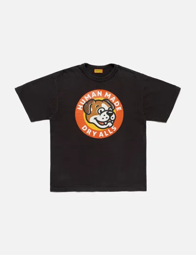 Human Made Graphic T-shirt In Black/黑色/블랙/ブラック