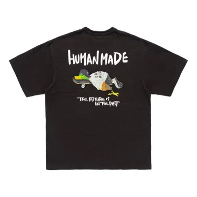 Human Made Graphic T-shirt 'black'
