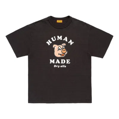 Human Made Graphic T-shirt 'black'