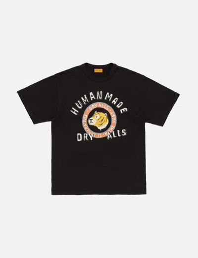 Human Made Graphic T-shirt In Black