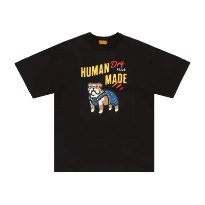 Pre-owned Human Made Graphic T-shirt 'black' | Men's Size L