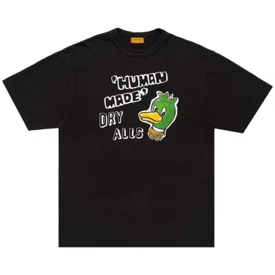 Pre-owned Human Made Graphic T-shirt 'black' | Men's Size L