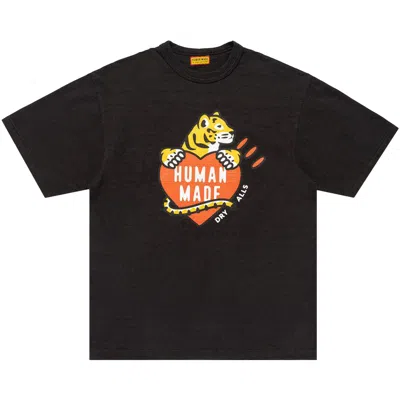 Pre-owned Human Made Graphic T-shirt 'black' | Men's Size L