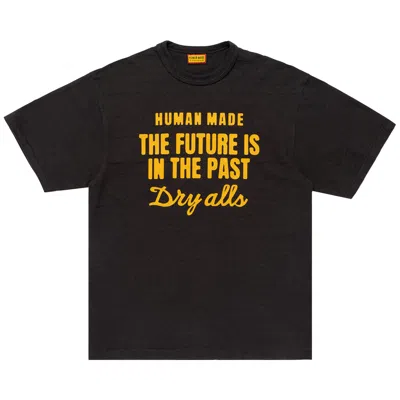 Pre-owned Human Made Graphic T-shirt 'black' | Men's Size M