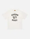 Human Made Graphic T-shirt In White