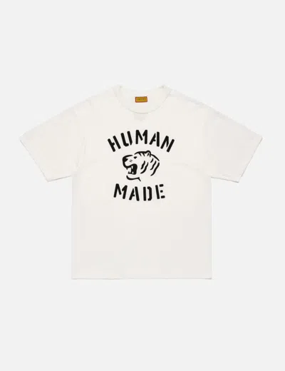 Human Made Graphic T-shirt In White
