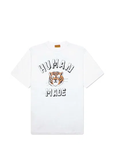 Human Made Graphic T-shirt In White