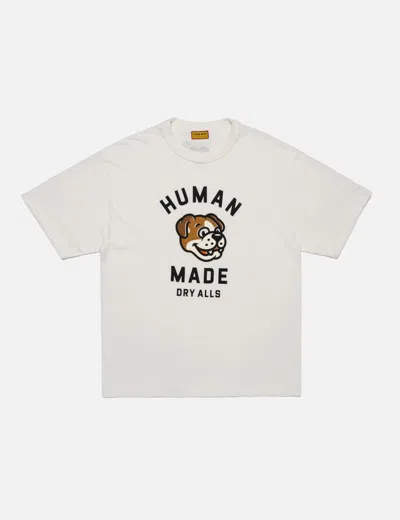 Human Made Graphic T-shirt In White