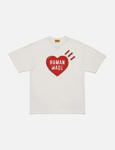 Human Made Graphic T-shirt In White