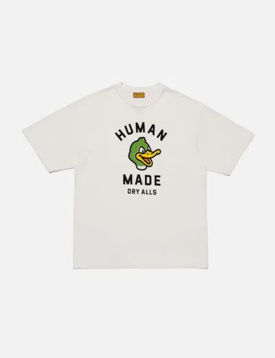 Human Made Graphic T-shirt In White