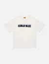 Human Made Graphic T-shirt In White