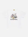 Human Made Graphic T-shirt In White