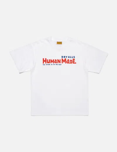 Human Made Graphic T-shirt In White