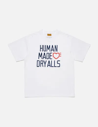 Human Made Graphic T-shirt In White