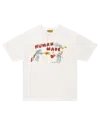 Human Made Graphic T-shirt In White