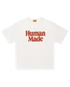 Human Made Graphic T-shirt In White