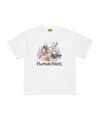 Human Made Graphic T-shirt In White