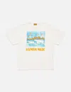 Human Made Graphic T-shirt In White/白色/화이트/ホワイト