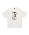 Human Made Graphic T-shirt In White